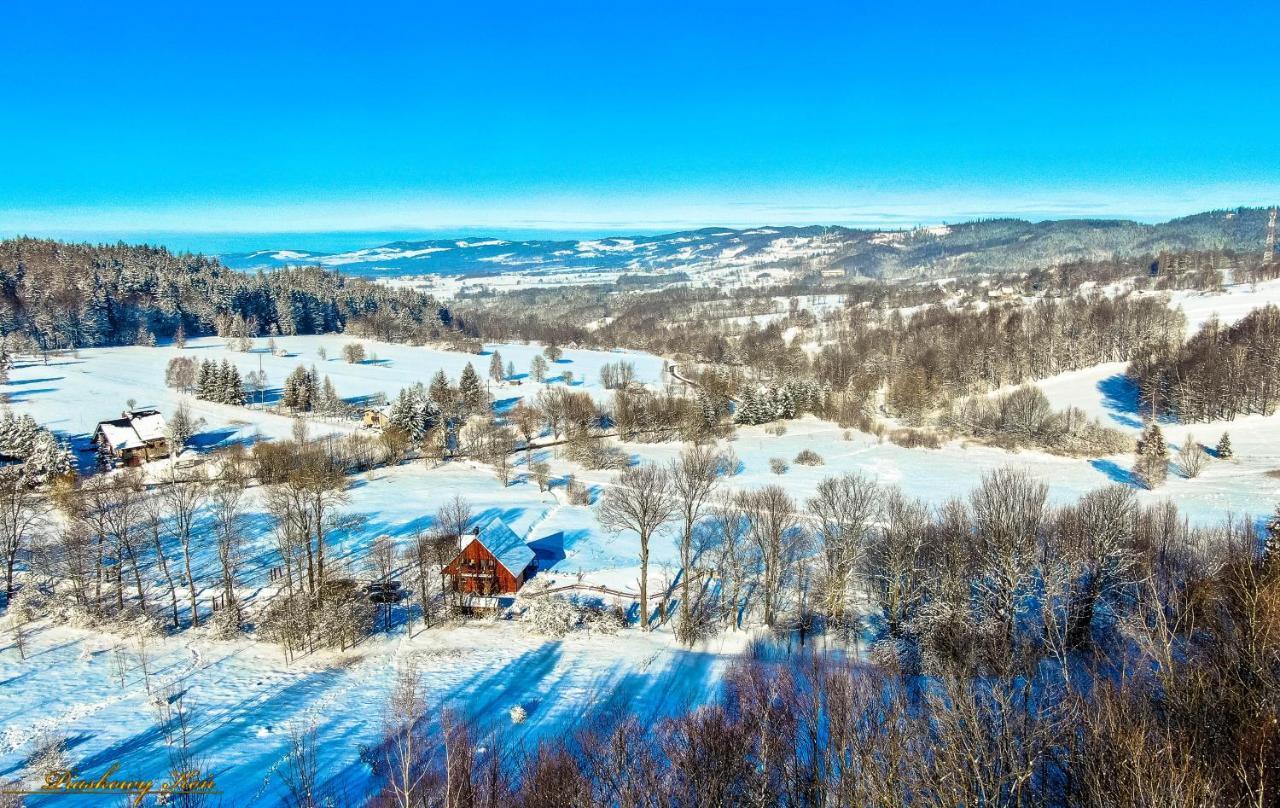 Piaskowy Kon - Mountain Lodge & Spa- Karkonosze Mniszkow  Exterior foto