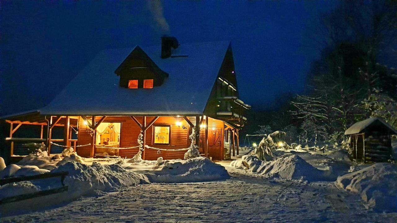 Piaskowy Kon - Mountain Lodge & Spa- Karkonosze Mniszkow  Exterior foto