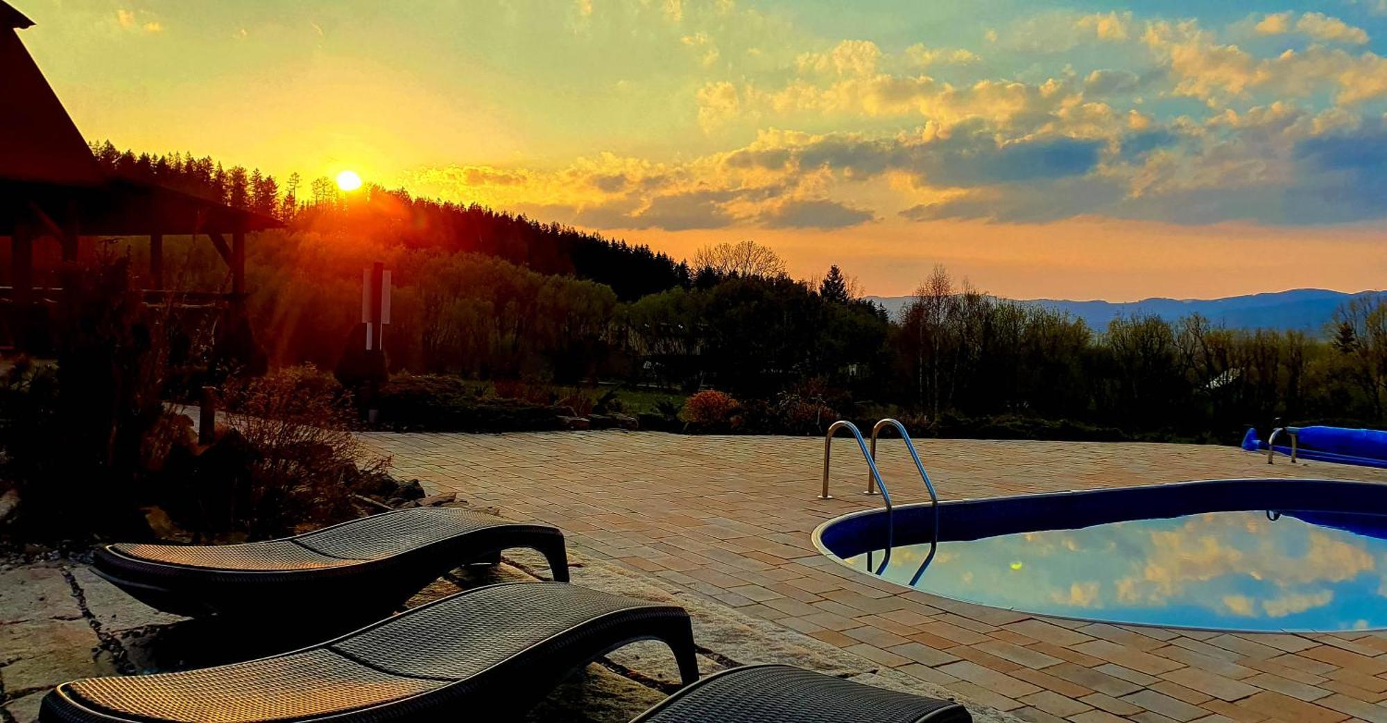 Piaskowy Kon - Mountain Lodge & Spa- Karkonosze Mniszkow  Exterior foto